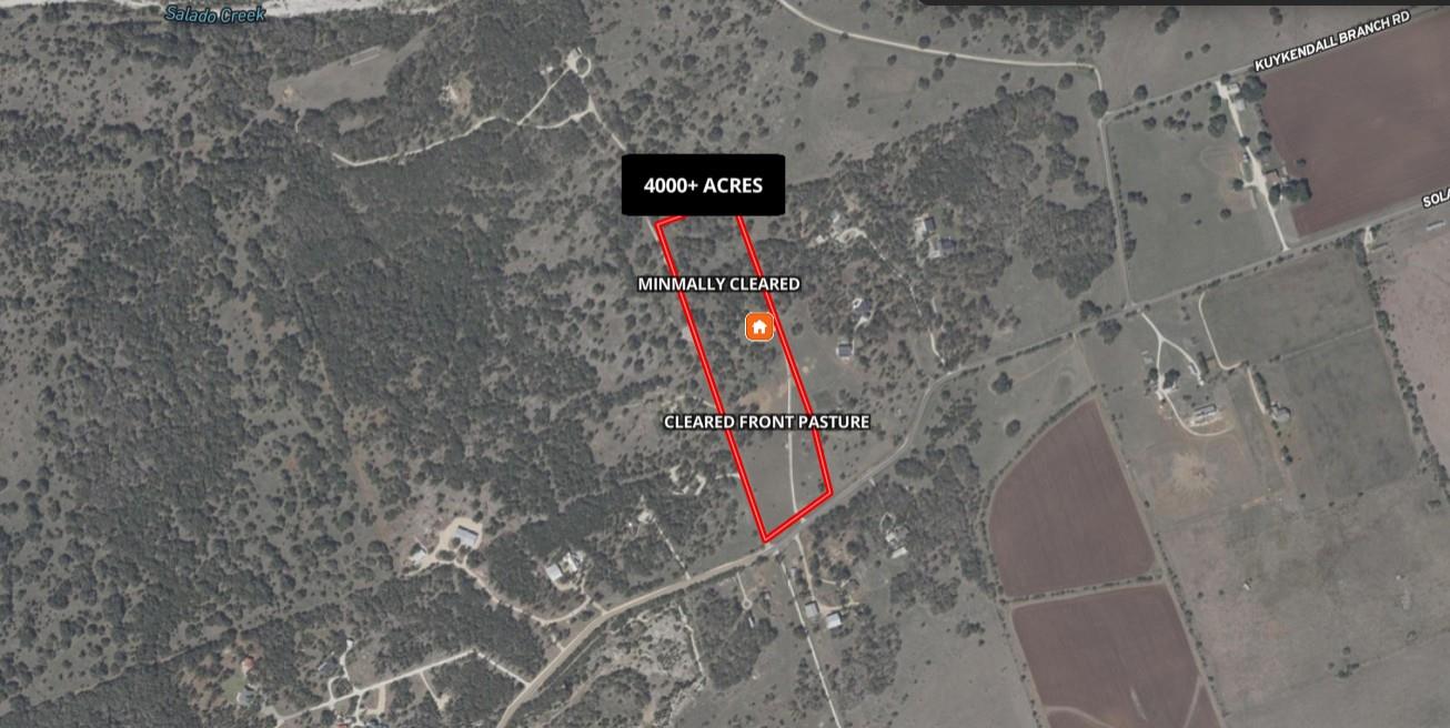 6200 Solana Ranch RD