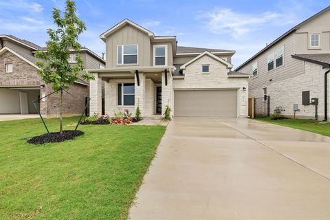 144 Alicante LN Liberty Hill TX 78642