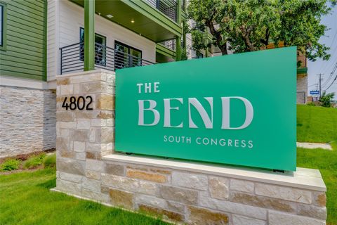 Tiny photo for 4802 S Congress Ave #303, Austin, TX 78745 (MLS # 3005380)