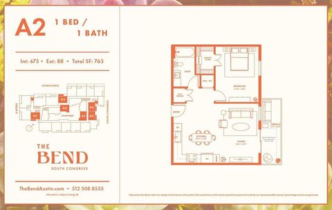 Tiny photo for 4802 S Congress Ave #303, Austin, TX 78745 (MLS # 3005380)