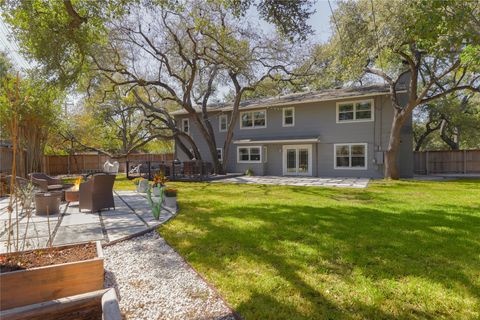 A home in Austin