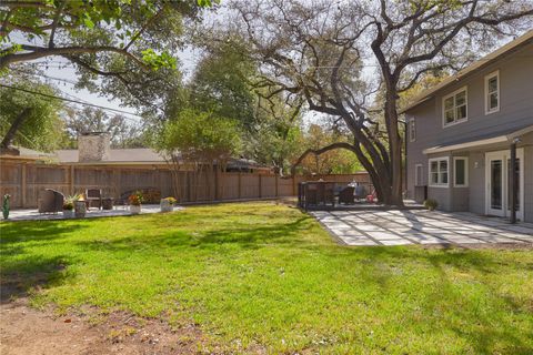 A home in Austin