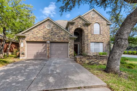 8300 Ganttcrest DR Austin TX 78749