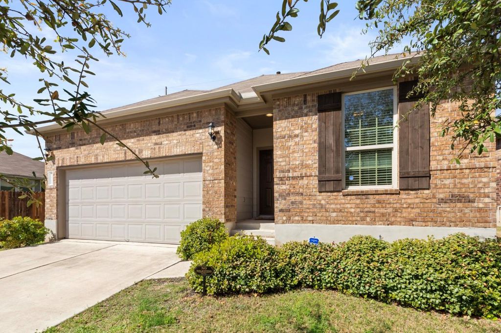 Photo of 1001 McCormick CV, Hutto, TX 78634 (MLS # 9480899)