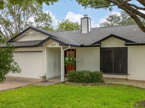 Tiny photo for 11501 Hidden Quail DR, Austin, TX 78758 (MLS # 1710389)