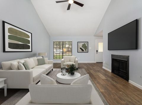 Tiny photo for 11501 Hidden Quail DR, Austin, TX 78758 (MLS # 1710389)