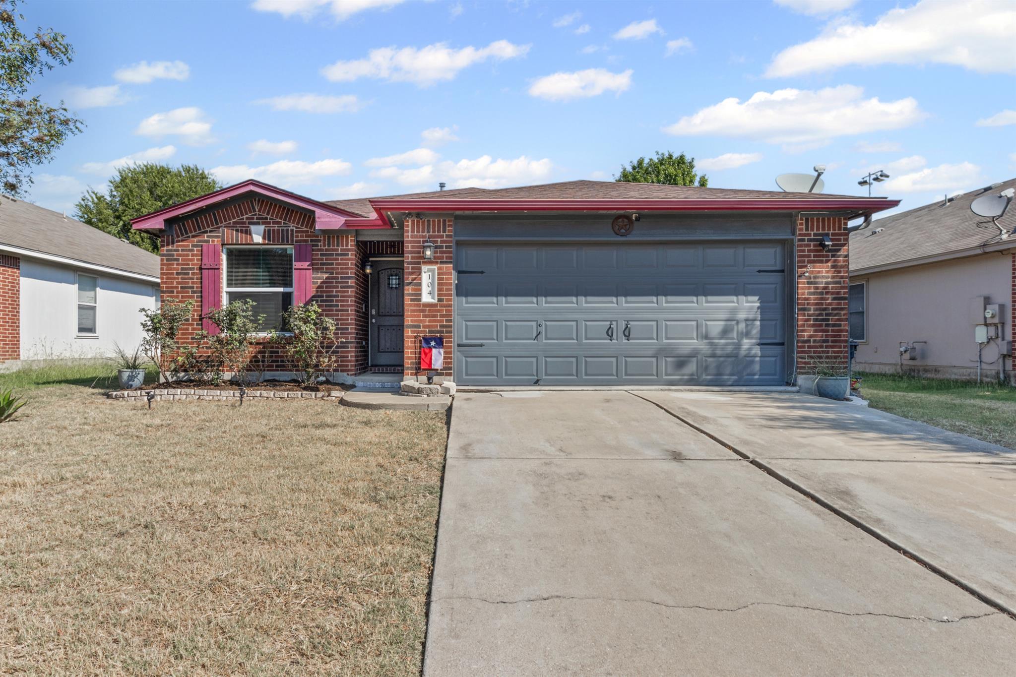 Hutto, Texas 78634, United States, 3 Bedrooms Bedrooms, ,2 BathroomsBathrooms,Residential,Active,223445