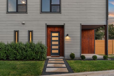 Tiny photo for 1116 Stobaugh ST #A, Austin, TX 78757 (MLS # 8351765)