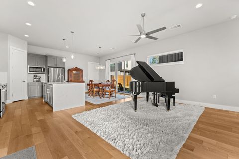 Tiny photo for 1116 Stobaugh ST #A, Austin, TX 78757 (MLS # 8351765)