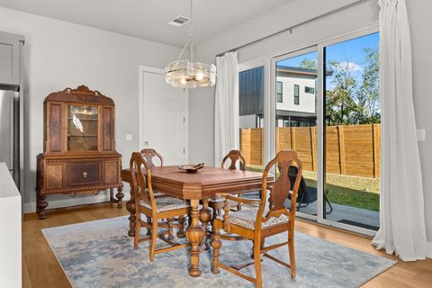 Tiny photo for 1116 Stobaugh ST #A, Austin, TX 78757 (MLS # 8351765)