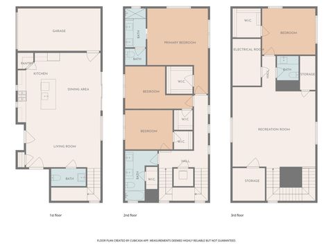 Tiny photo for 1116 Stobaugh ST #A, Austin, TX 78757 (MLS # 8351765)