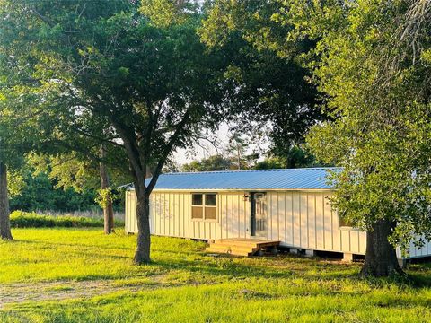 A home in Brenham