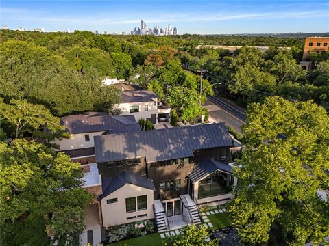 A home in Austin