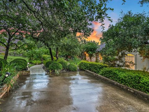 A home in Austin