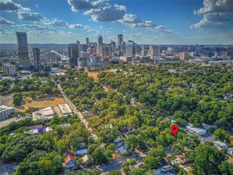 Tiny photo for 1511 Holly ST, Austin, TX 78702 (MLS # 5546923)