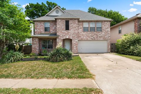 1505 Balsam WAY Round Rock TX 78665