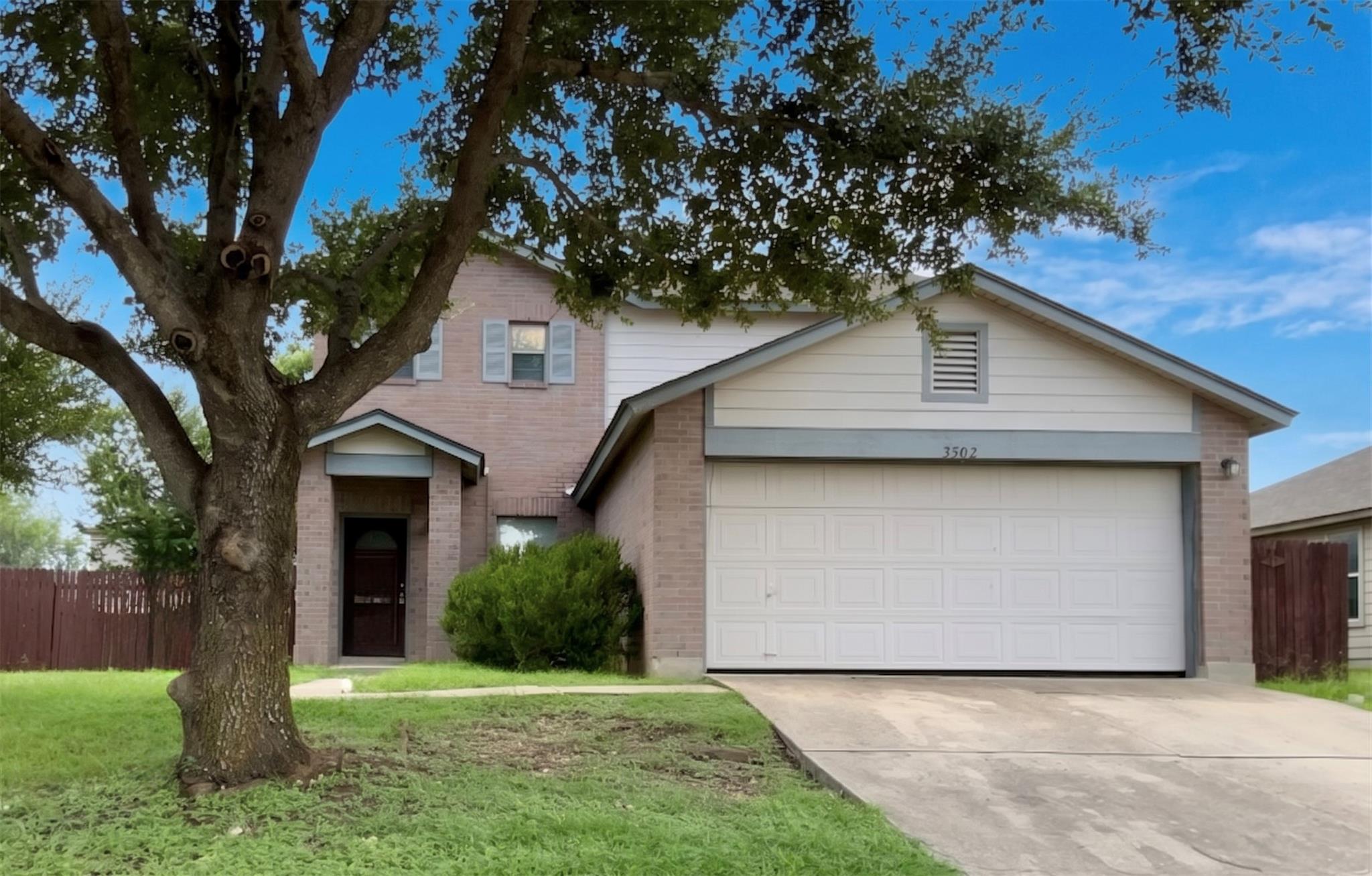Photo 1 of 20 — 3502 Sandy Brook DR, Round Rock, TX 78665