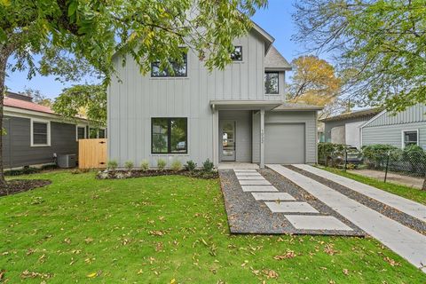 A home in Austin