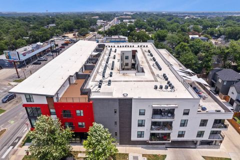 A home in Austin