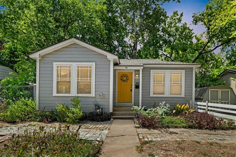2108 Rountree DR Austin TX 78722