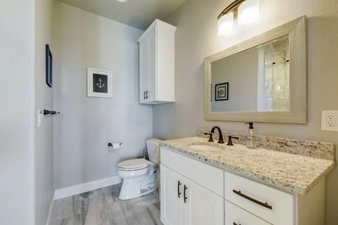 A home in Granite Shoals