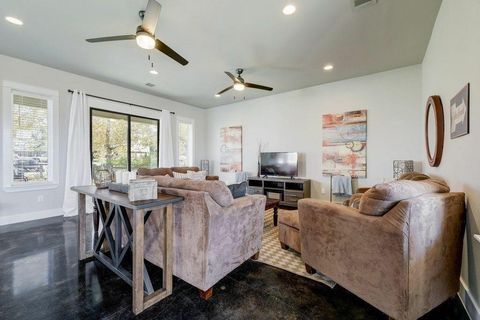 A home in Granite Shoals