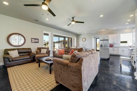 A home in Granite Shoals