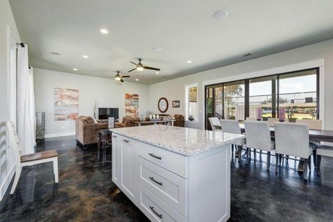 A home in Granite Shoals