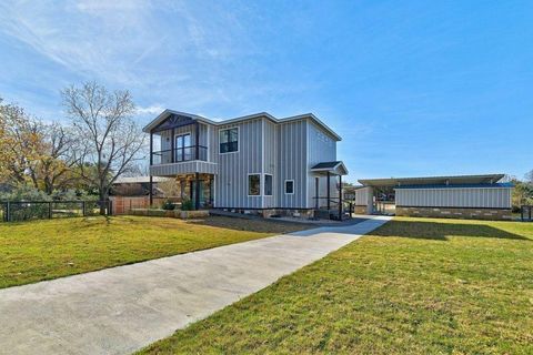 A home in Granite Shoals