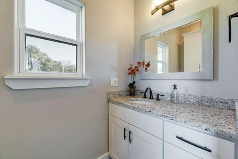 A home in Granite Shoals