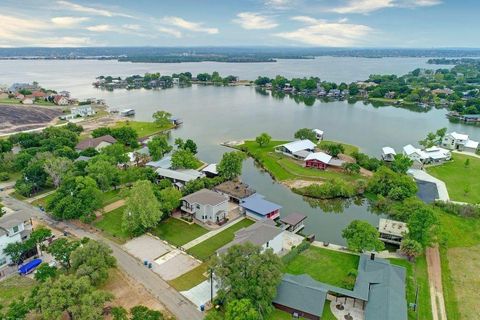 A home in Granite Shoals