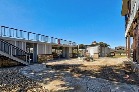 A home in Granite Shoals