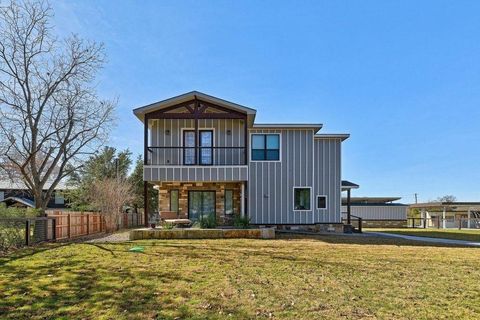 A home in Granite Shoals
