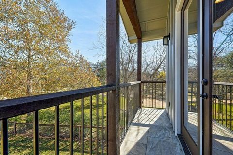 A home in Granite Shoals
