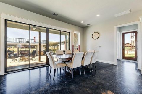 A home in Granite Shoals