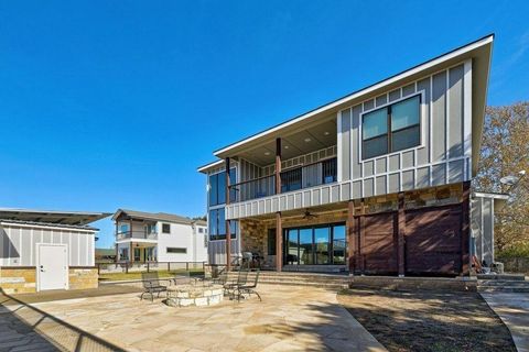 A home in Granite Shoals