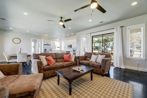 A home in Granite Shoals
