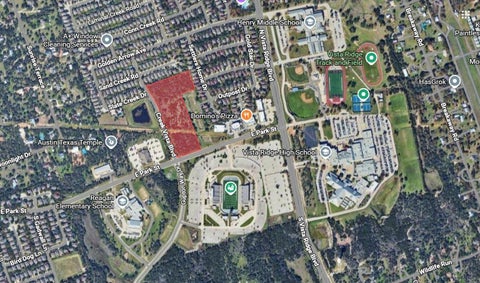 Photo of 2001 E. PARK ST, Cedar Park, TX 78613 (MLS # 3090823)