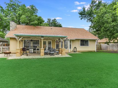 A home in Leander