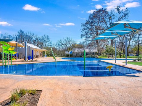 A home in Leander