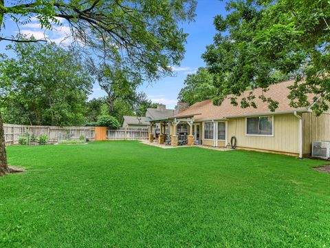 A home in Leander