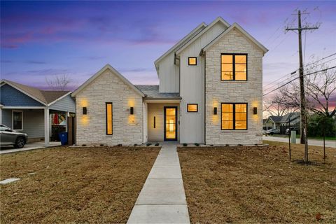1719 Piedmont Ave Austin TX 78757