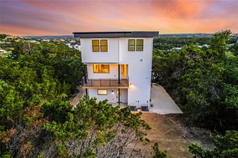 A home in Austin