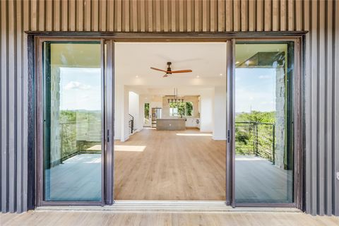 A home in Austin