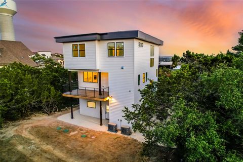 A home in Austin