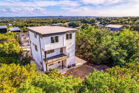 A home in Austin