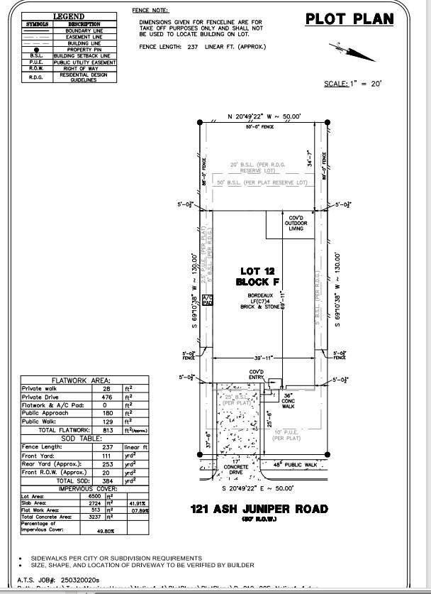 121 Ash Juniper RD