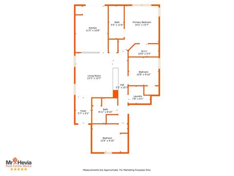 Tiny photo for 5608 Apple Orchard LN, Austin, TX 78744 (MLS # 3136846)