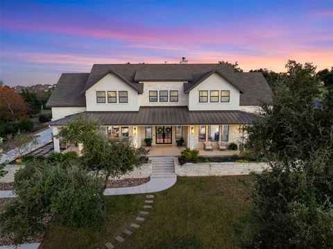 A home in Georgetown