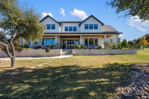 A home in Georgetown